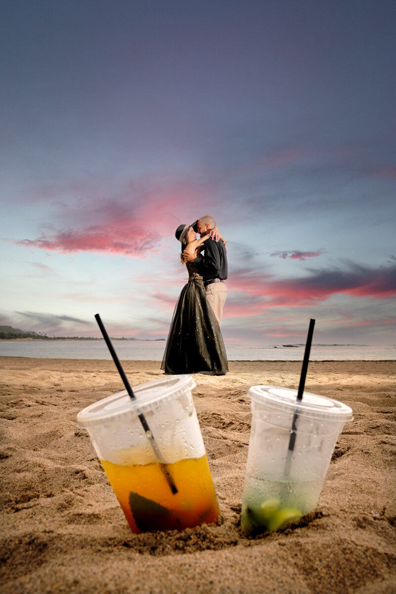 Beach Destination Wedding