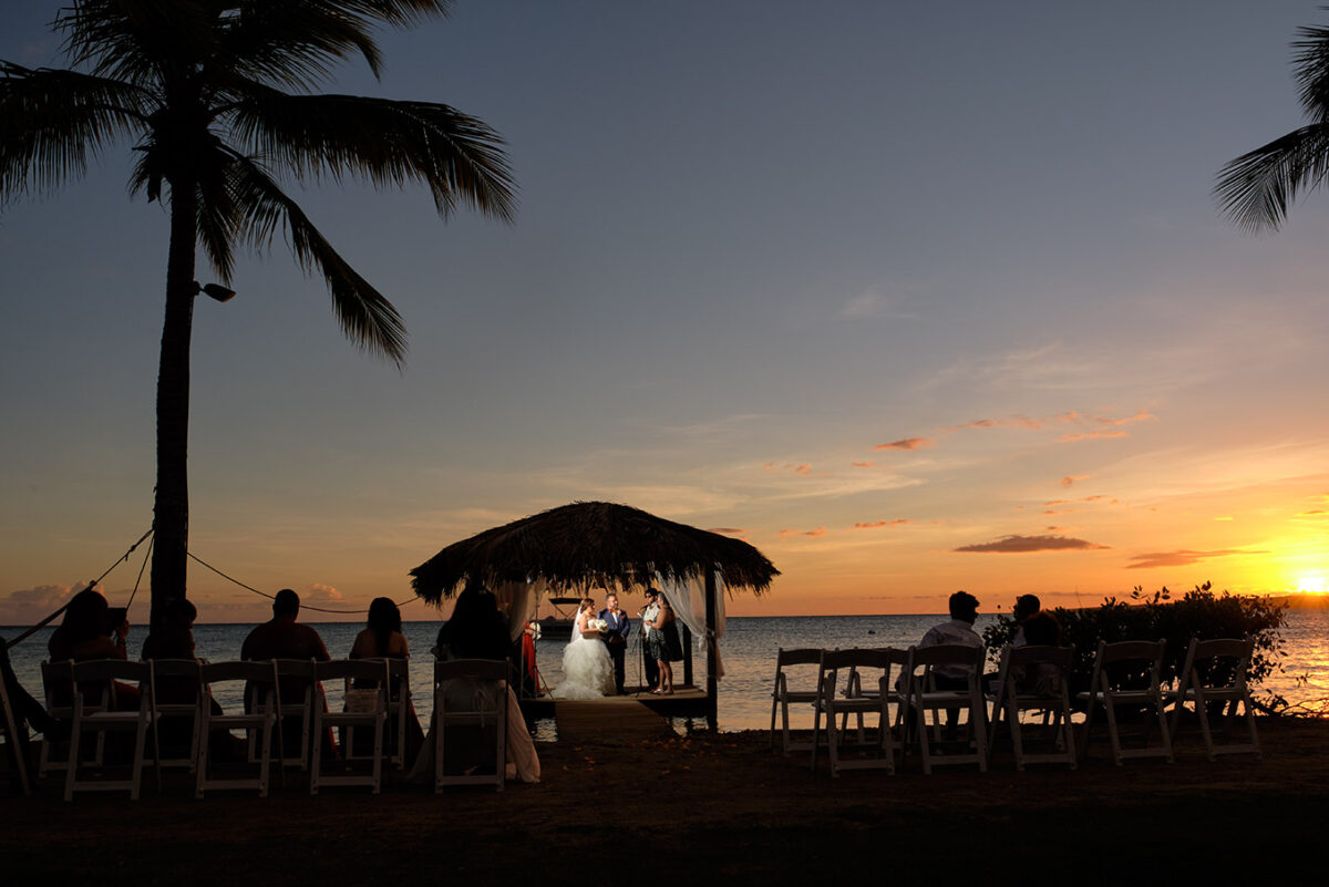 Destination Wedding Photography in Puerto Rico