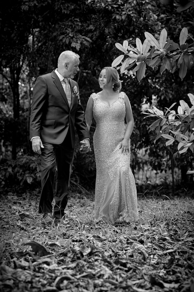 wedding photography at hacienda dos aguas rio grande